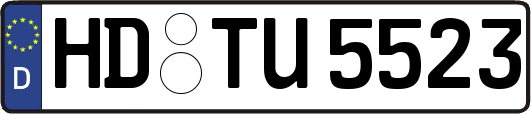 HD-TU5523