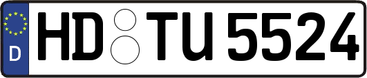 HD-TU5524