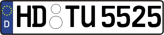 HD-TU5525
