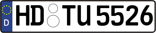 HD-TU5526