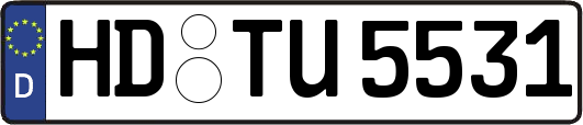 HD-TU5531