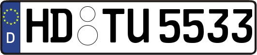 HD-TU5533