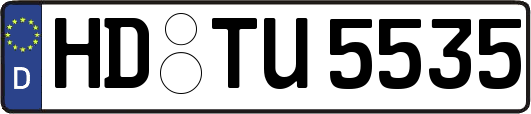 HD-TU5535