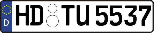 HD-TU5537