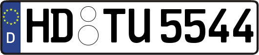 HD-TU5544