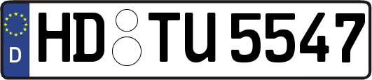 HD-TU5547