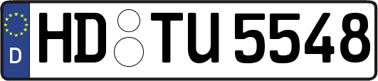 HD-TU5548