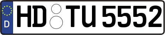 HD-TU5552
