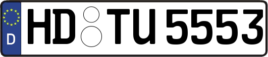 HD-TU5553