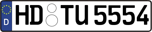 HD-TU5554