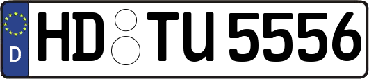 HD-TU5556