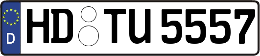 HD-TU5557