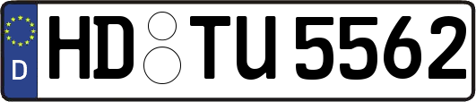 HD-TU5562