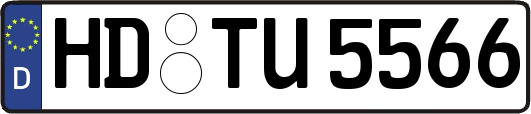 HD-TU5566