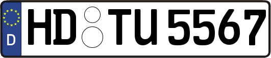 HD-TU5567