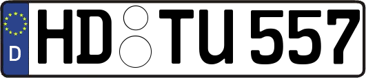 HD-TU557