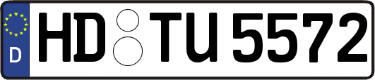 HD-TU5572