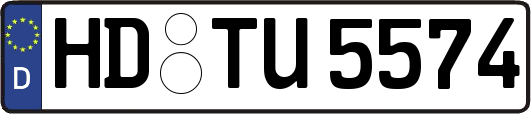 HD-TU5574
