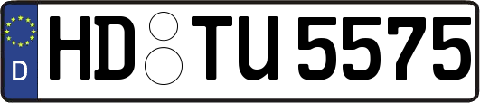 HD-TU5575