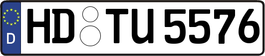HD-TU5576