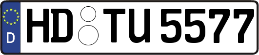 HD-TU5577