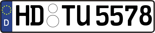 HD-TU5578