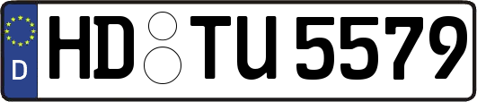 HD-TU5579