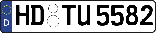 HD-TU5582