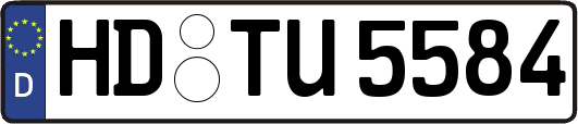 HD-TU5584