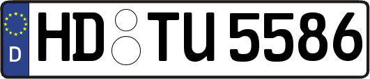 HD-TU5586