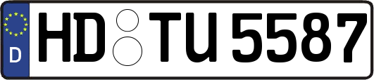 HD-TU5587
