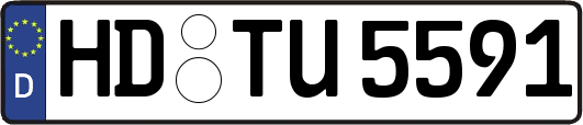 HD-TU5591