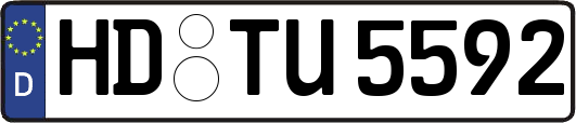 HD-TU5592