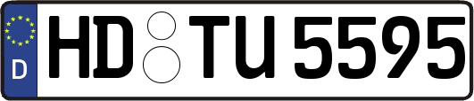 HD-TU5595