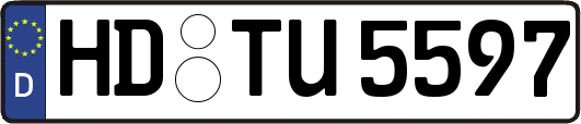 HD-TU5597