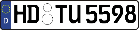 HD-TU5598