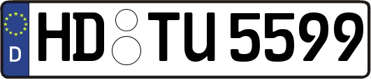 HD-TU5599