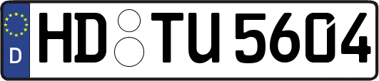 HD-TU5604