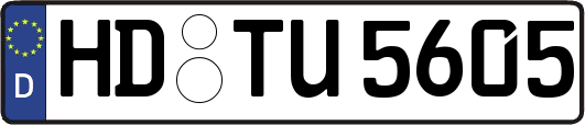 HD-TU5605