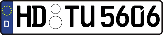 HD-TU5606