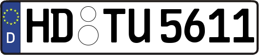 HD-TU5611