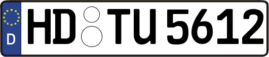 HD-TU5612