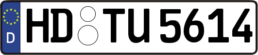 HD-TU5614