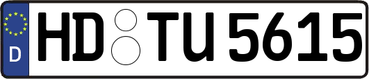 HD-TU5615