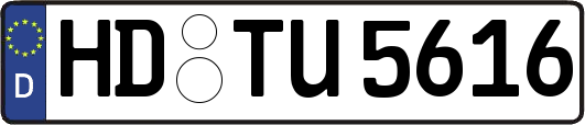 HD-TU5616
