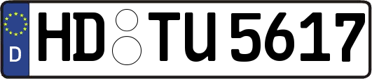 HD-TU5617