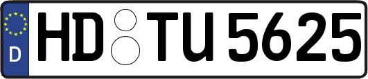 HD-TU5625