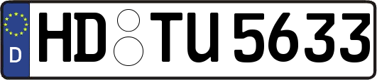 HD-TU5633
