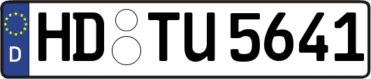 HD-TU5641
