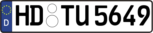 HD-TU5649